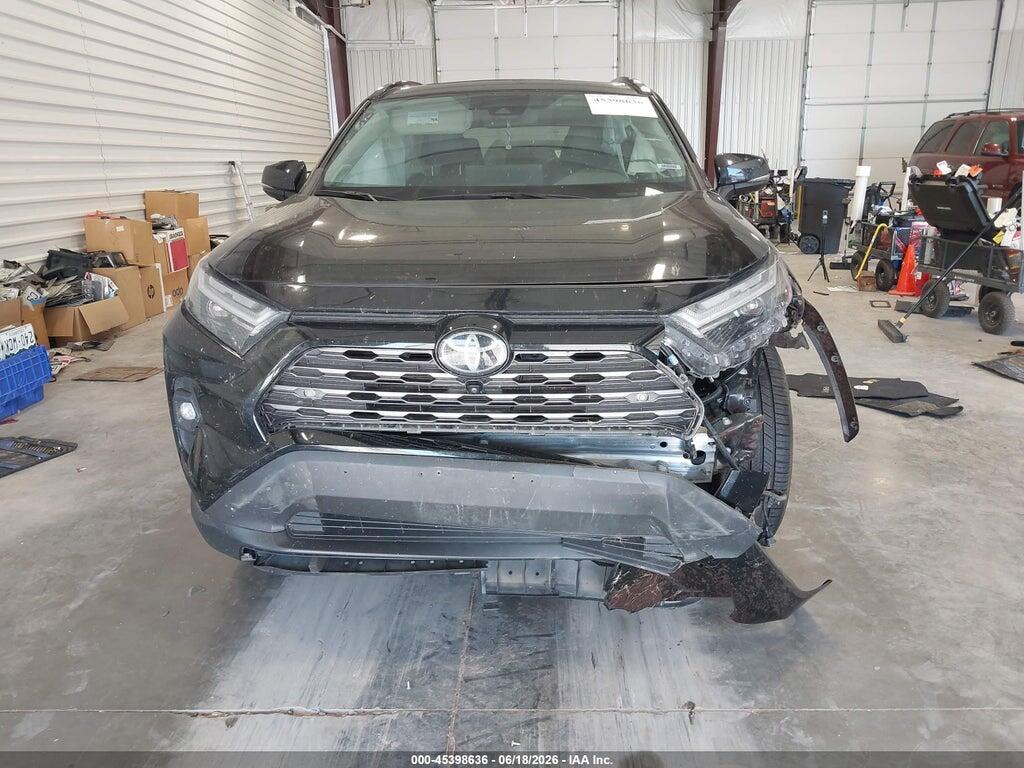 2T3N1RFV4PC343654 2023 TOYOTA RAV4 photo no. 12