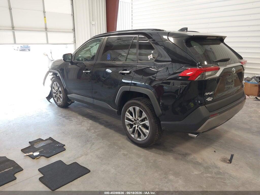 2T3N1RFV4PC343654 2023 TOYOTA RAV4 photo no. 3