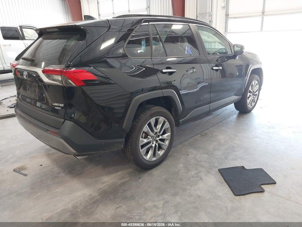 2T3N1RFV4PC343654 2023 TOYOTA RAV4 photo no. 4