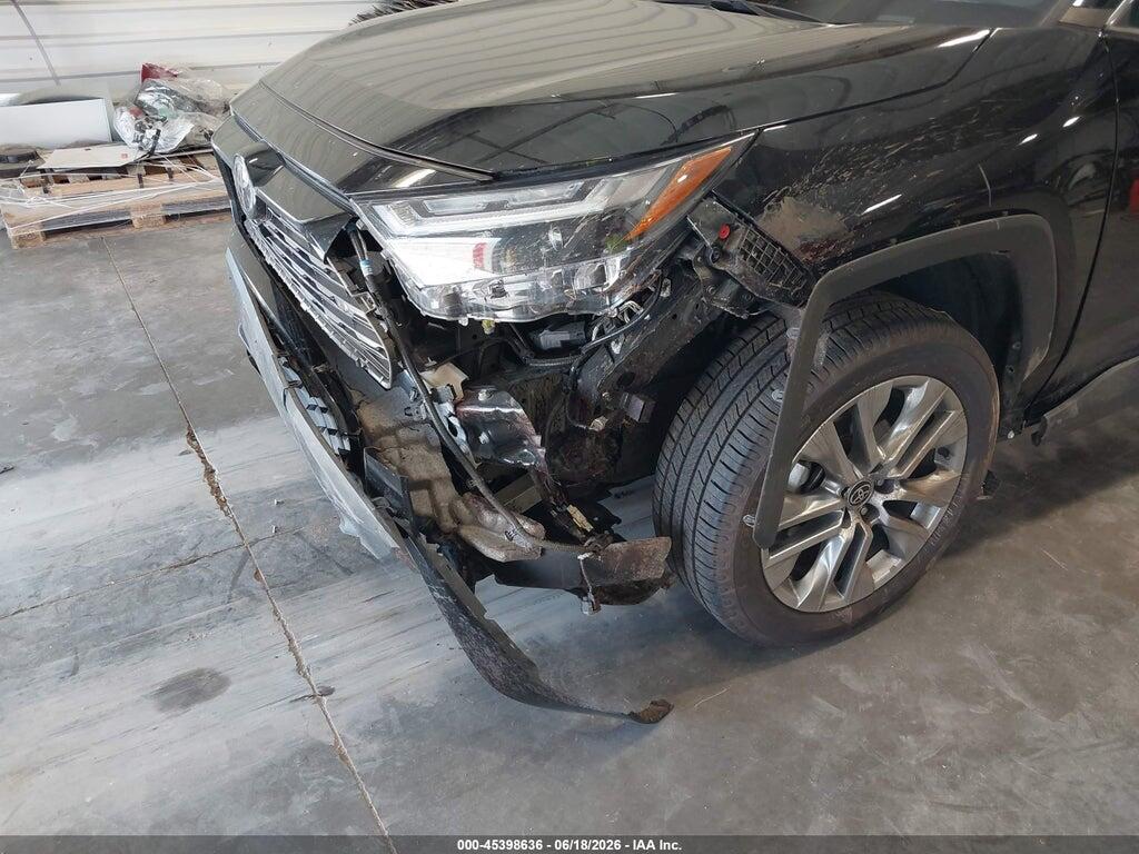 2T3N1RFV4PC343654 2023 TOYOTA RAV4 photo no. 6