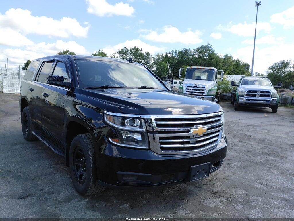1GNSKDEC6LR215077 2020 CHEVROLET TAHOE photo no. 1
