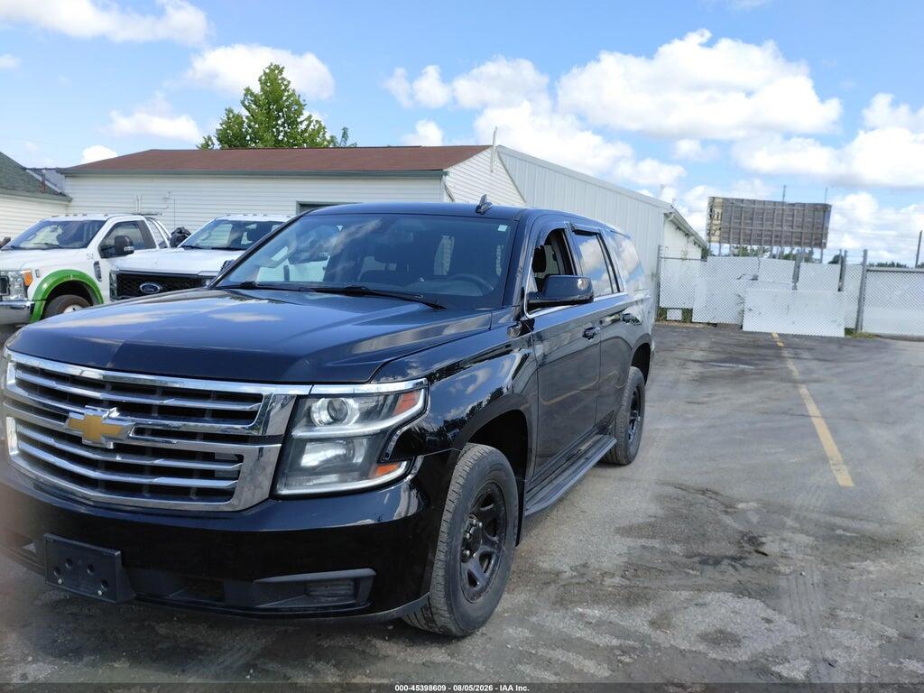 1GNSKDEC6LR215077 2020 CHEVROLET TAHOE photo no. 2