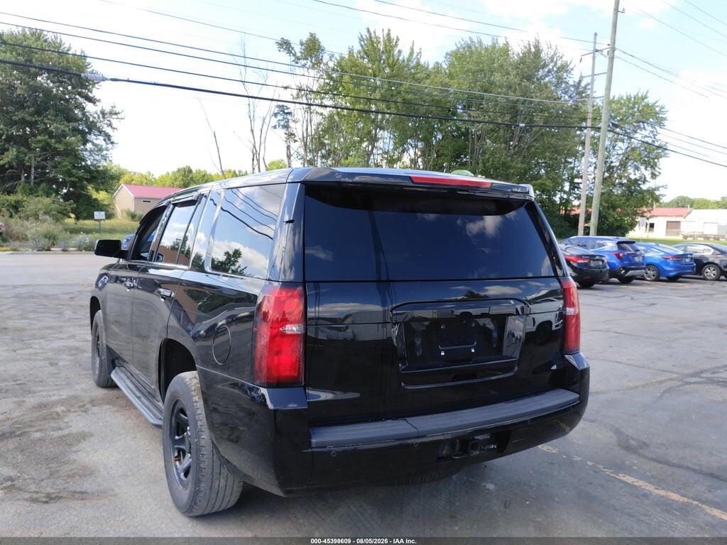 1GNSKDEC6LR215077 2020 CHEVROLET TAHOE photo no. 3