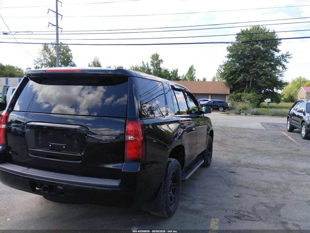 1GNSKDEC6LR215077 2020 CHEVROLET TAHOE photo no. 4
