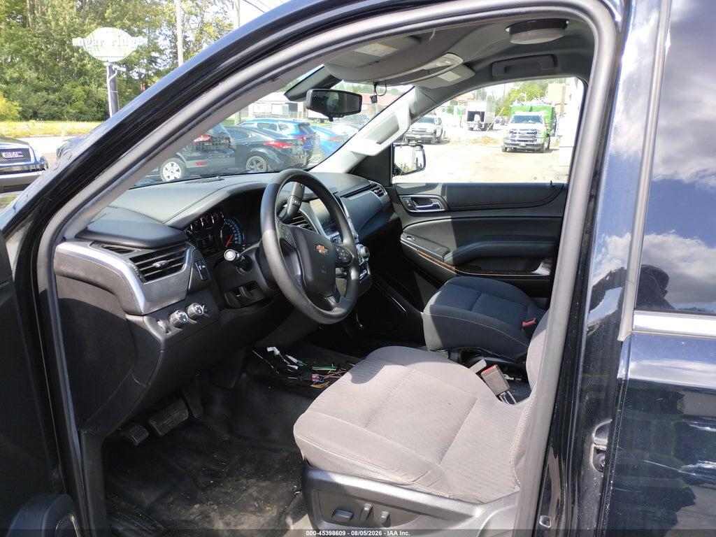 1GNSKDEC6LR215077 2020 CHEVROLET TAHOE photo no. 5