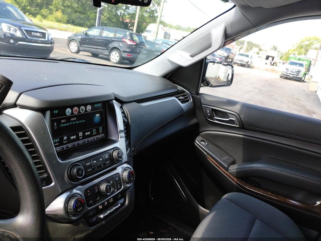 1GNSKDEC6LR215077 2020 CHEVROLET TAHOE photo no. 7