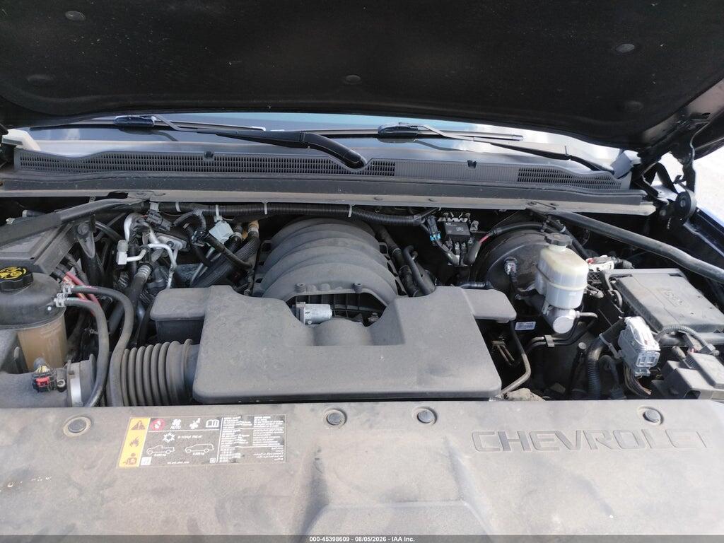 1GNSKDEC6LR215077 2020 CHEVROLET TAHOE photo no. 9