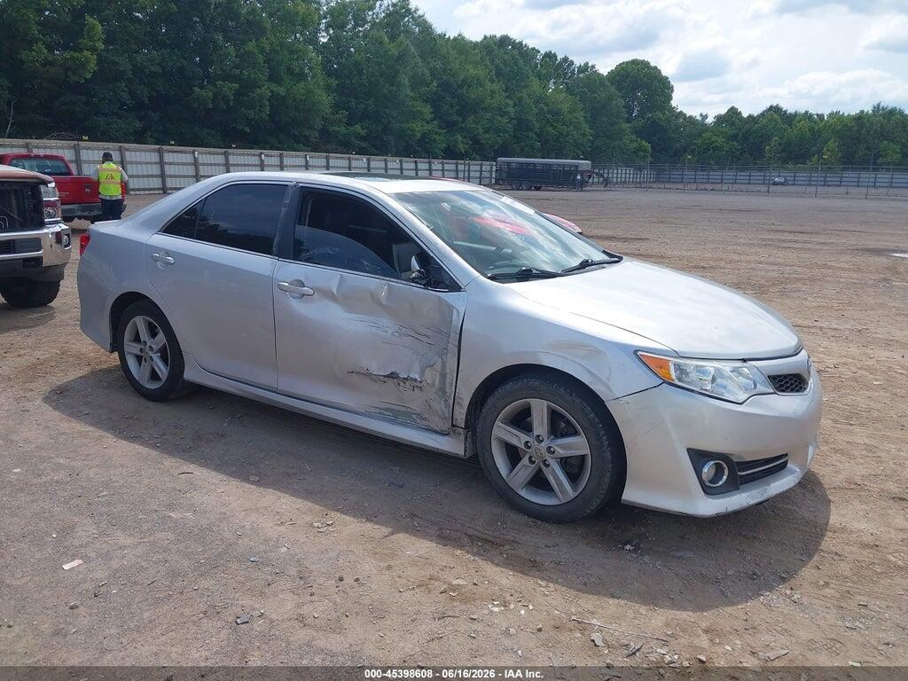 4T1BF1FK7DU671097 2013 TOYOTA CAMRY photo no. 1