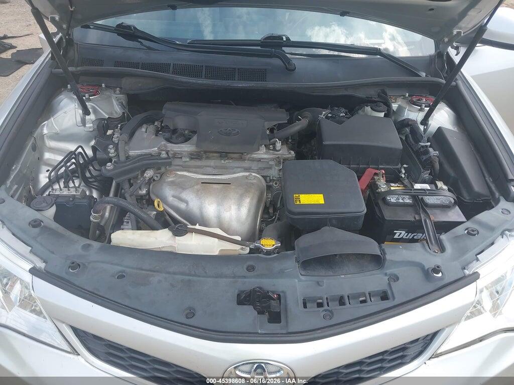 4T1BF1FK7DU671097 2013 TOYOTA CAMRY photo no. 10