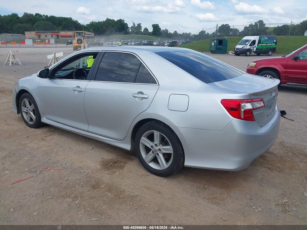 4T1BF1FK7DU671097 2013 TOYOTA CAMRY photo no. 3