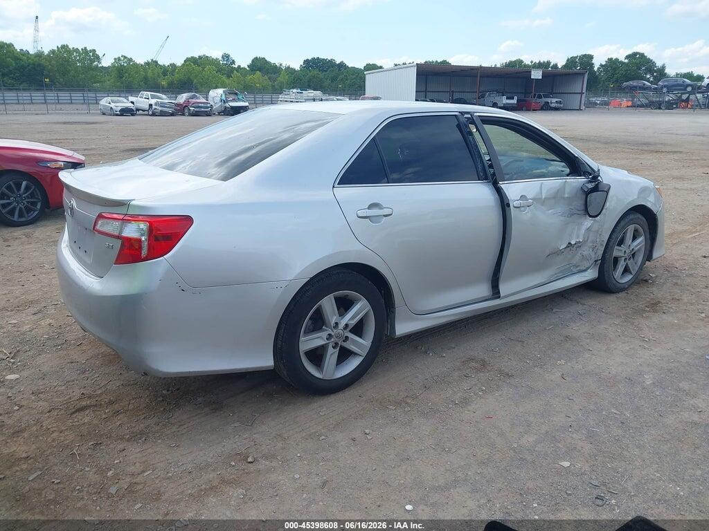 4T1BF1FK7DU671097 2013 TOYOTA CAMRY photo no. 4