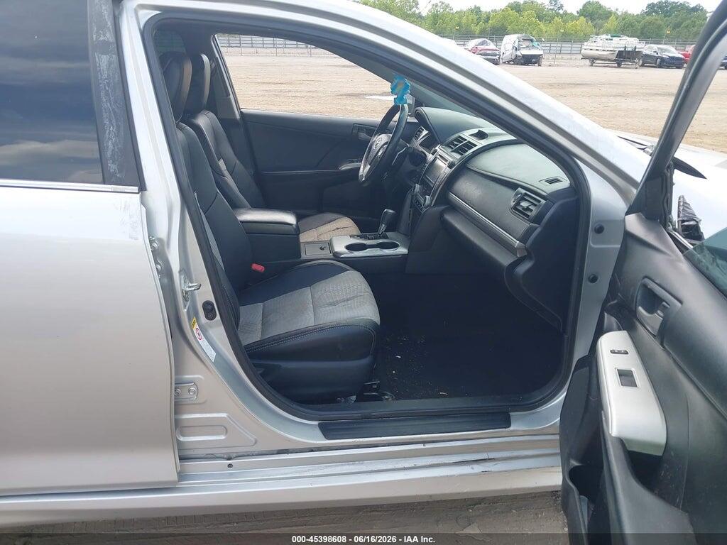 4T1BF1FK7DU671097 2013 TOYOTA CAMRY photo no. 5