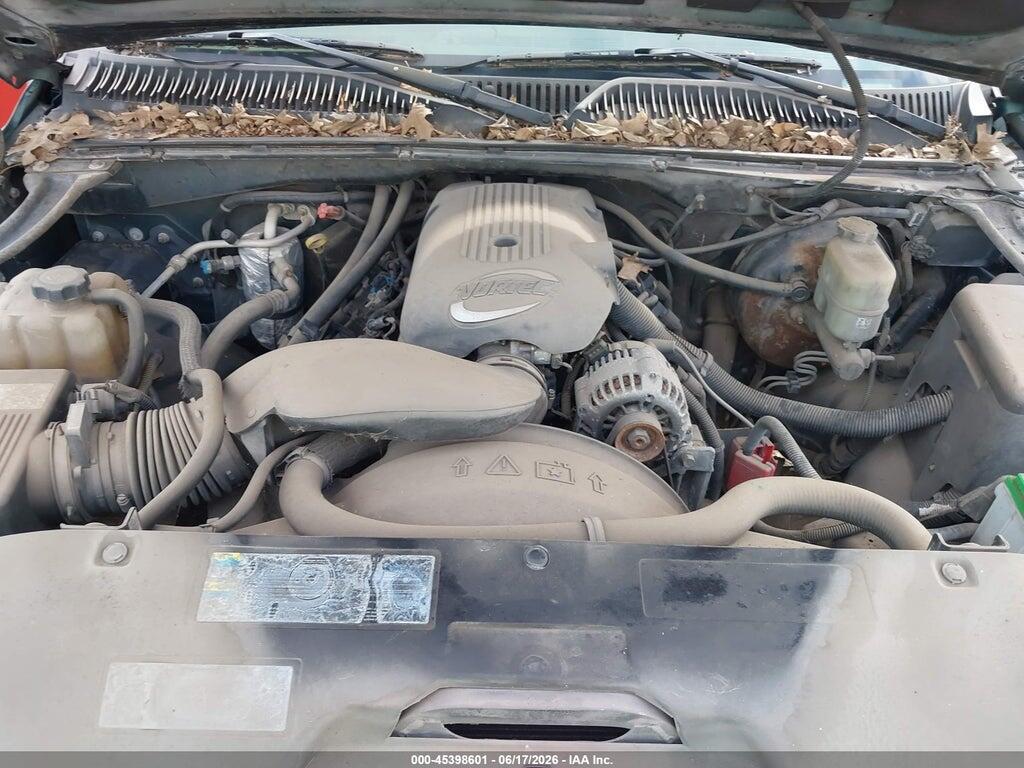 2GCEC19V521422077 2002 CHEVROLET SILVERADO 1500 photo no. 10