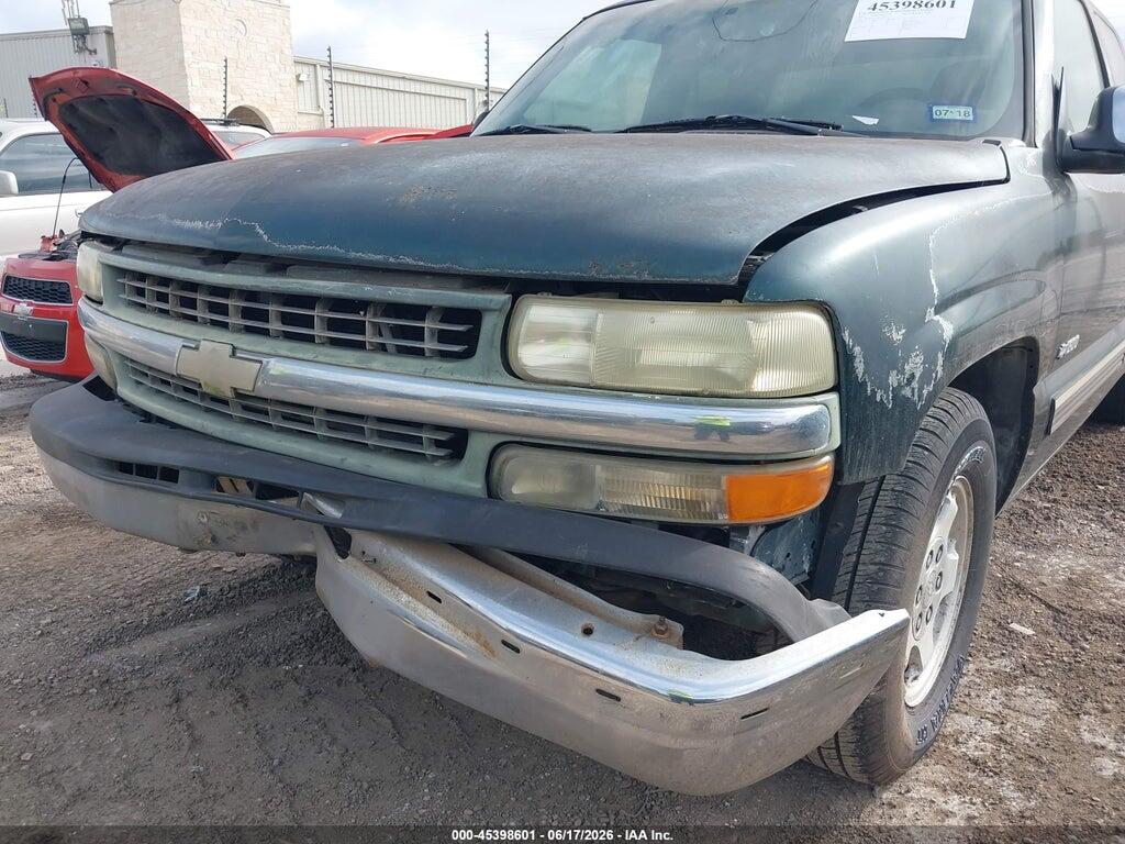 2GCEC19V521422077 2002 CHEVROLET SILVERADO 1500 photo no. 6