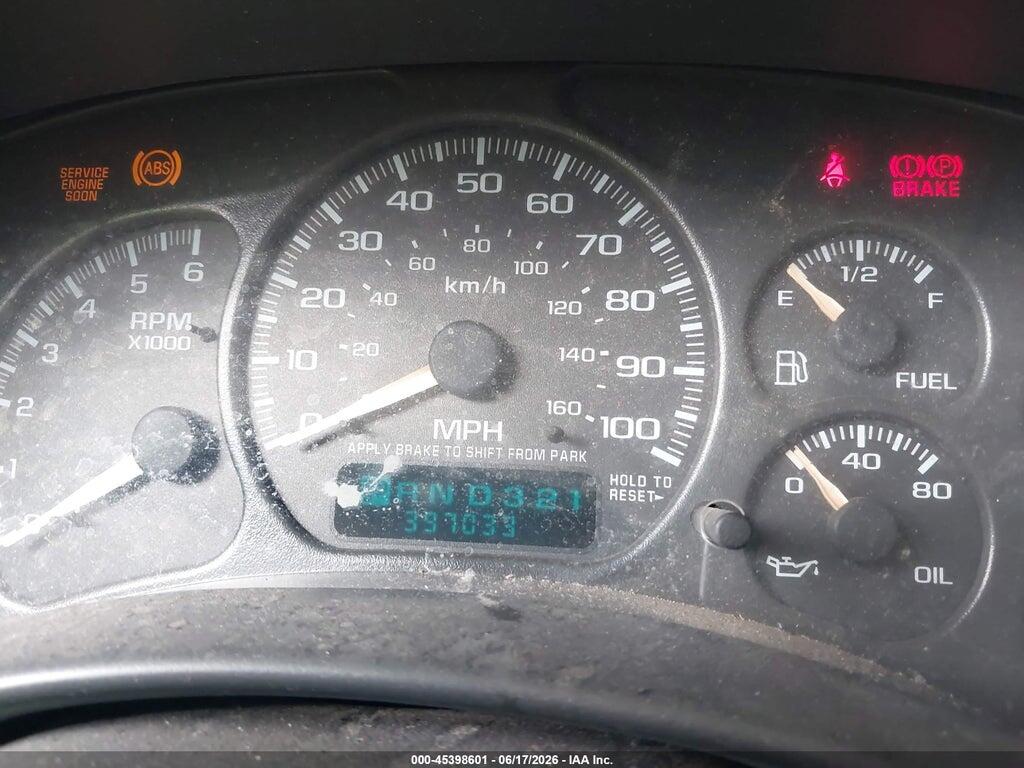 2GCEC19V521422077 2002 CHEVROLET SILVERADO 1500 photo no. 7