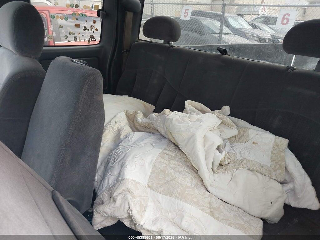 2GCEC19V521422077 2002 CHEVROLET SILVERADO 1500 photo no. 8