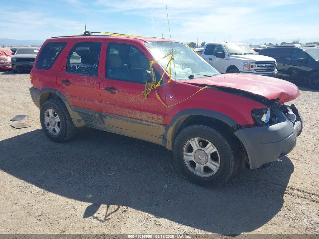 1FMCU04182KB16229 2002 FORD ESCAPE photo no. 1