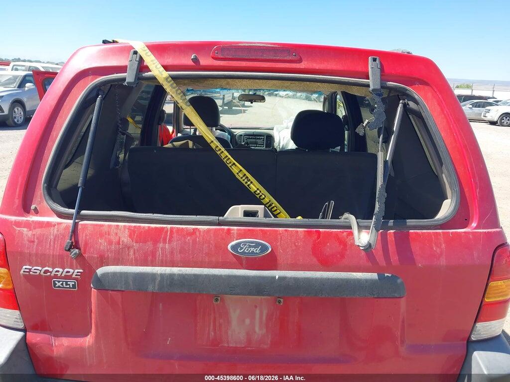 1FMCU04182KB16229 2002 FORD ESCAPE photo no. 6