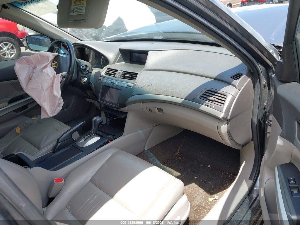 5KBCP3F83AB002322 2010 HONDA ACCORD photo no. 5