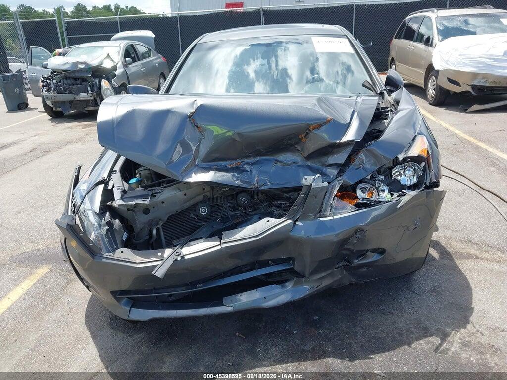 5KBCP3F83AB002322 2010 HONDA ACCORD photo no. 6