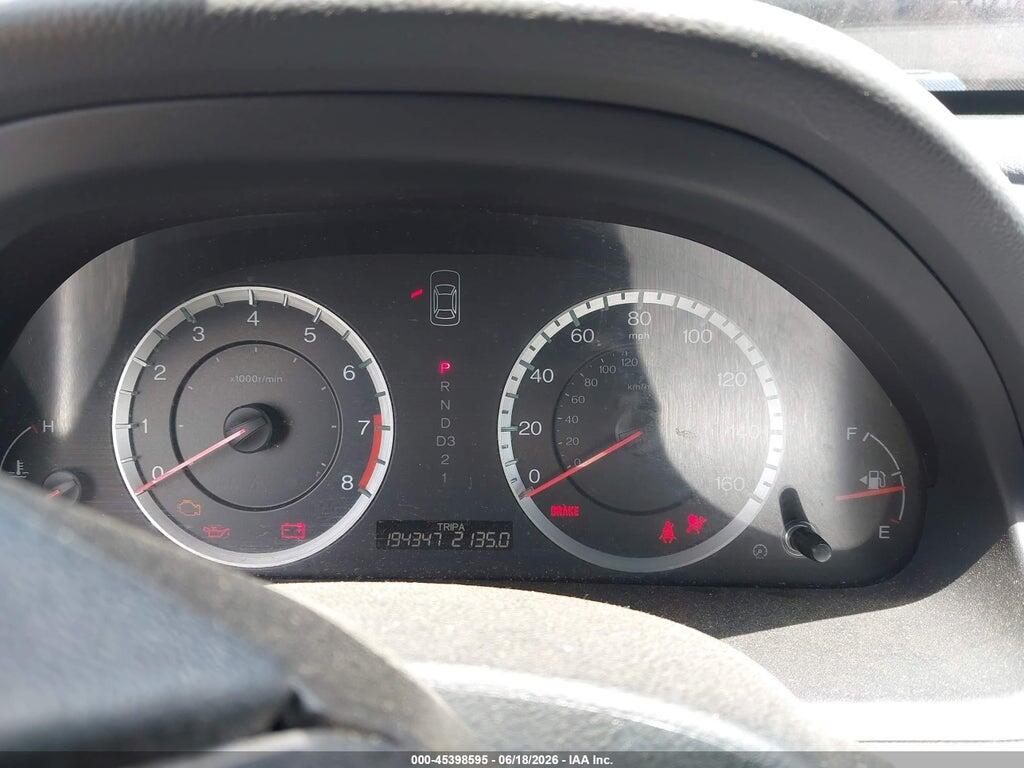 5KBCP3F83AB002322 2010 HONDA ACCORD photo no. 7