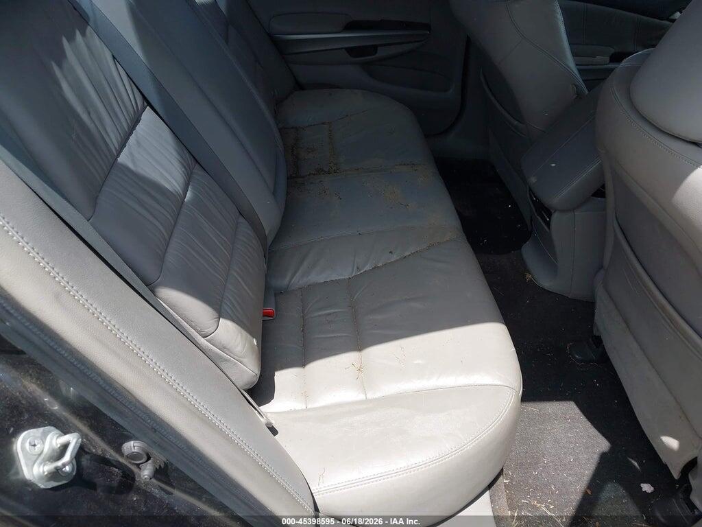 5KBCP3F83AB002322 2010 HONDA ACCORD photo no. 8