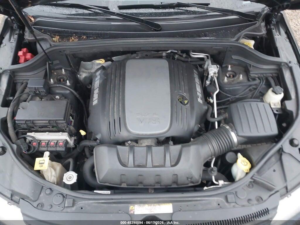 1C4RJFCT9DC650365 2013 JEEP GRAND CHEROKEE photo no. 10