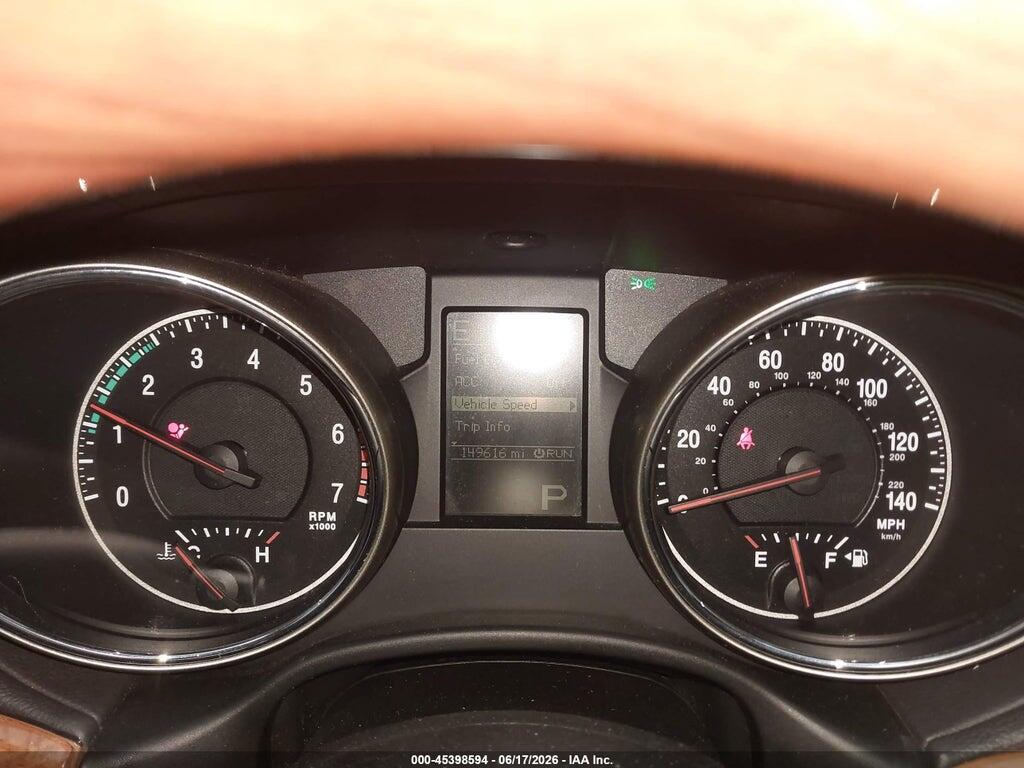 1C4RJFCT9DC650365 2013 JEEP GRAND CHEROKEE photo no. 7