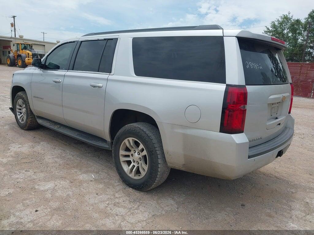 1GNSCGKC4HR289852 2017 CHEVROLET SUBURBAN photo no. 3