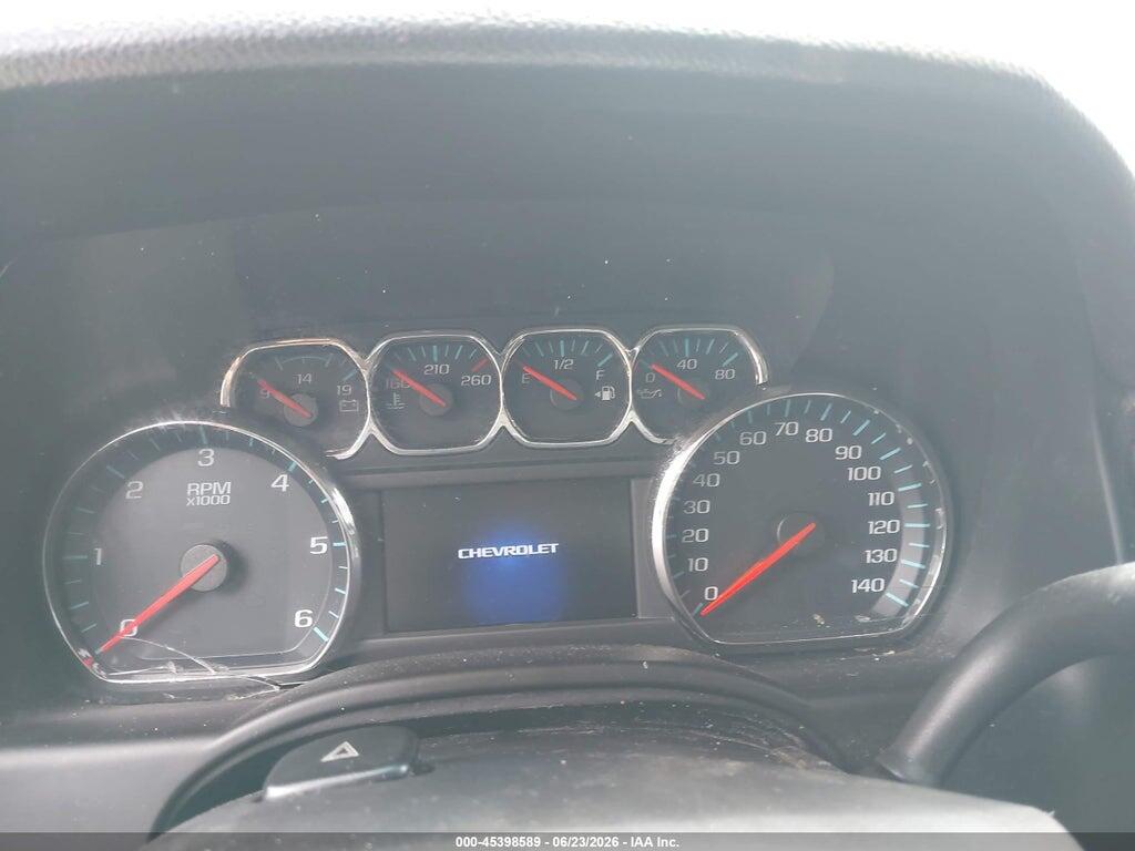 1GNSCGKC4HR289852 2017 CHEVROLET SUBURBAN photo no. 7
