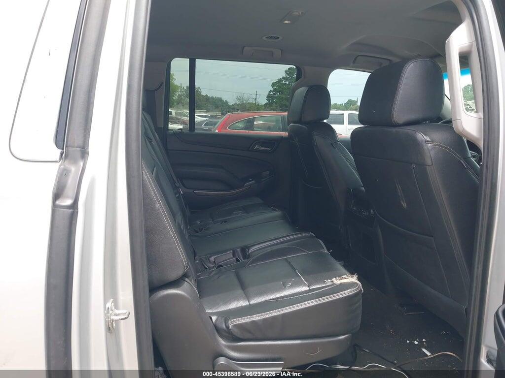 1GNSCGKC4HR289852 2017 CHEVROLET SUBURBAN photo no. 8