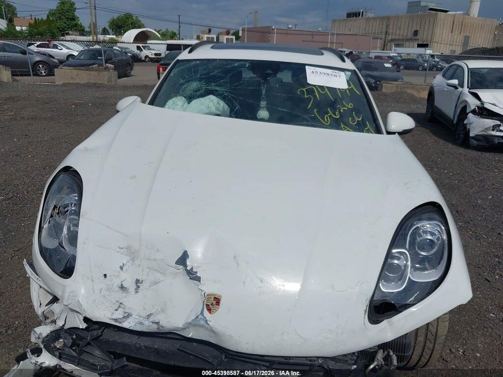 WP1AA2A59JLB16643 2018 PORSCHE MACAN photo no. 10