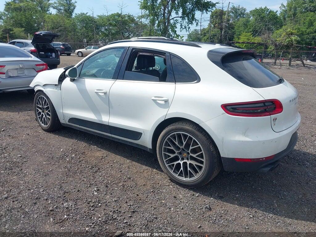 WP1AA2A59JLB16643 2018 PORSCHE MACAN photo no. 3