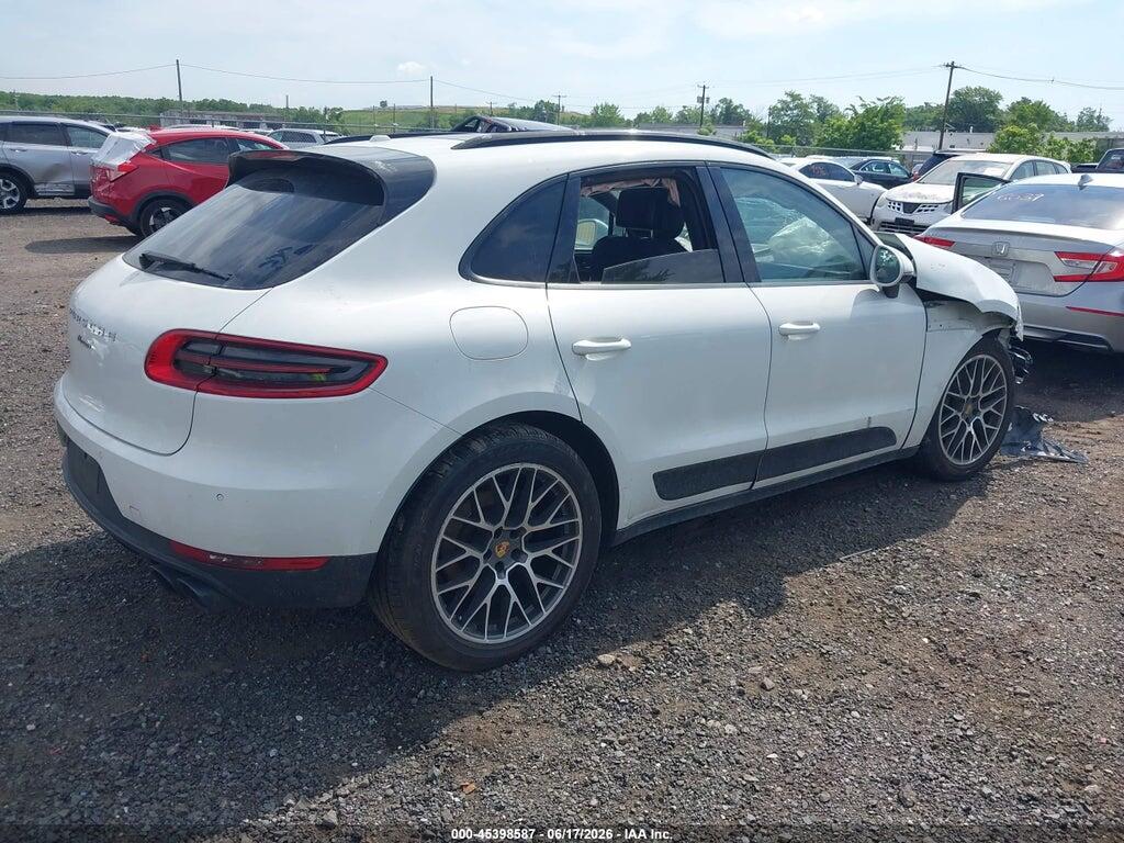 WP1AA2A59JLB16643 2018 PORSCHE MACAN photo no. 4