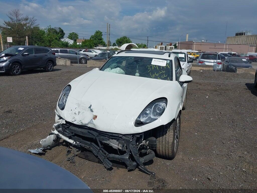 WP1AA2A59JLB16643 2018 PORSCHE MACAN photo no. 6