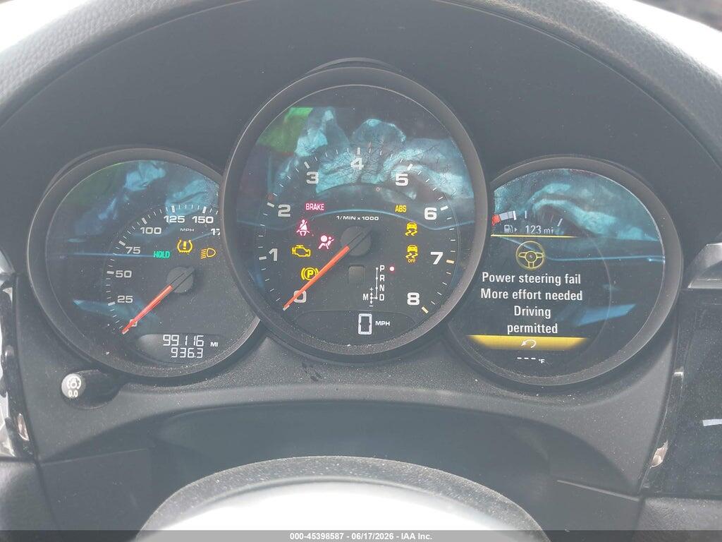 WP1AA2A59JLB16643 2018 PORSCHE MACAN photo no. 7