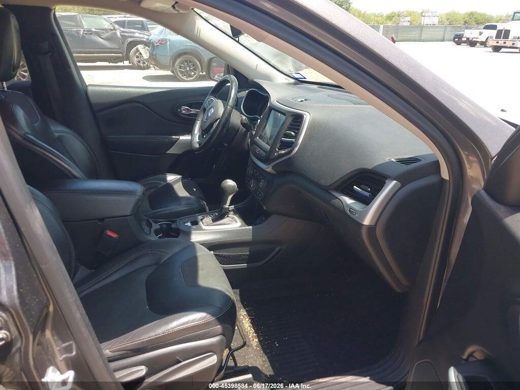 1C4PJLLB8JD621796 2018 JEEP CHEROKEE photo no. 5