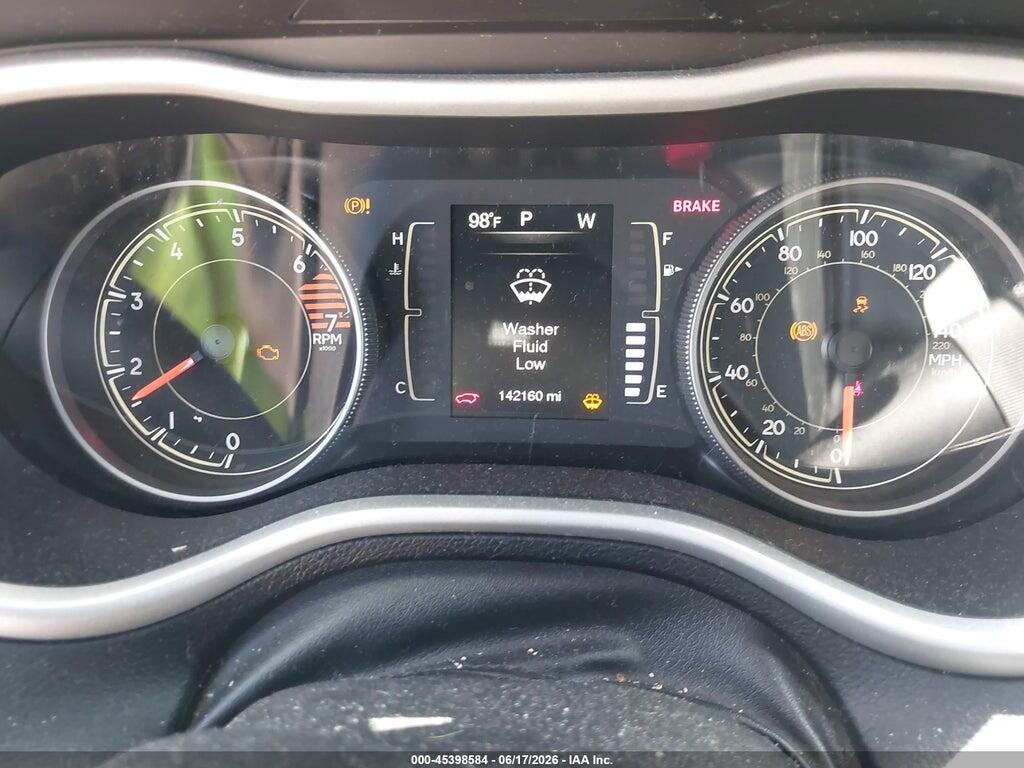 1C4PJLLB8JD621796 2018 JEEP CHEROKEE photo no. 7