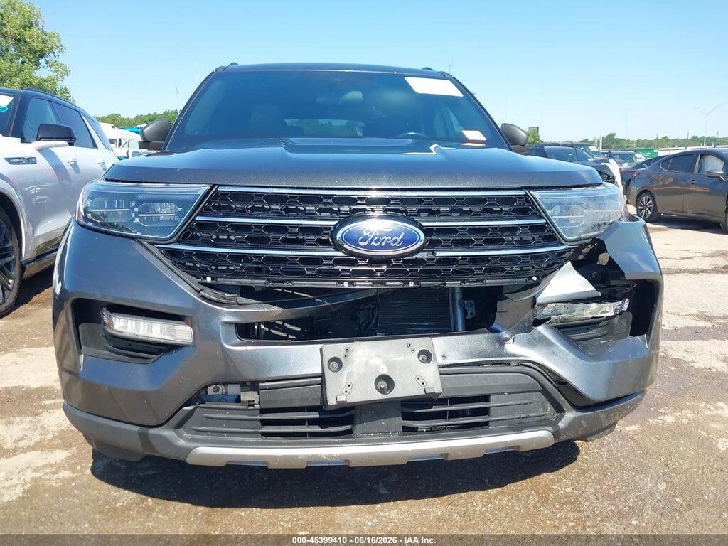 1FMSK7DH8LGA37896 2020 FORD EXPLORER photo no. 12