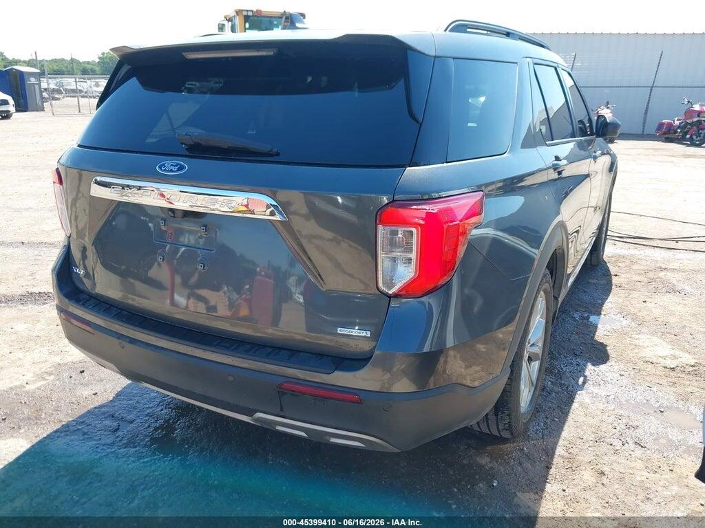 1FMSK7DH8LGA37896 2020 FORD EXPLORER photo no. 4