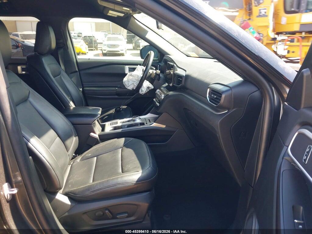 1FMSK7DH8LGA37896 2020 FORD EXPLORER photo no. 5