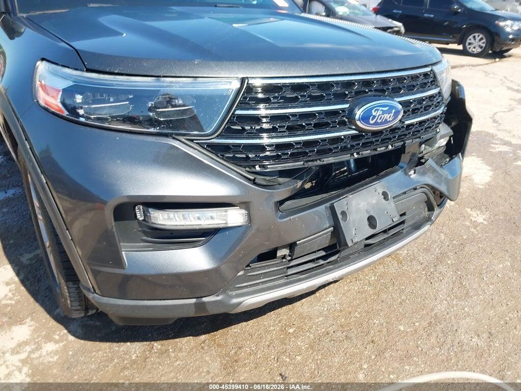 1FMSK7DH8LGA37896 2020 FORD EXPLORER photo no. 6