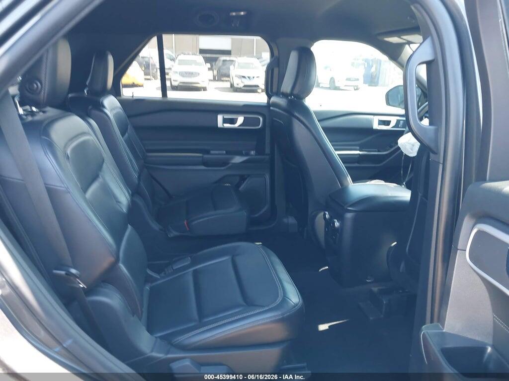 1FMSK7DH8LGA37896 2020 FORD EXPLORER photo no. 8
