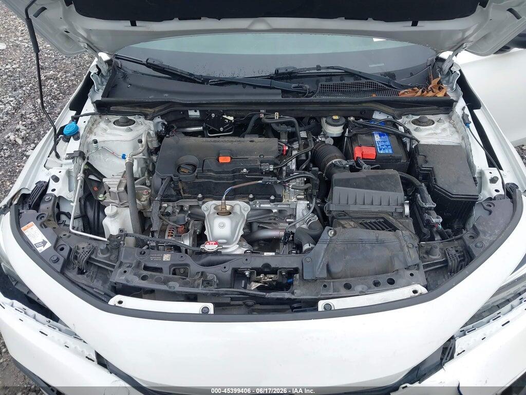 2HGFE2F57NH605213 2022 HONDA CIVIC photo no. 10