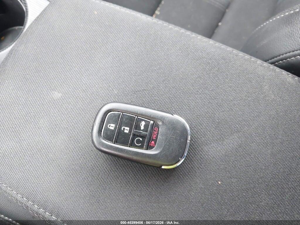 2HGFE2F57NH605213 2022 HONDA CIVIC photo no. 11