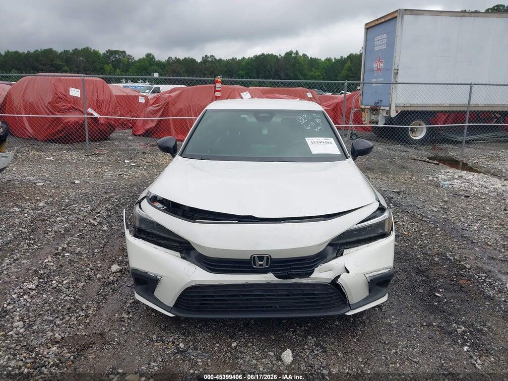 2HGFE2F57NH605213 2022 HONDA CIVIC photo no. 12
