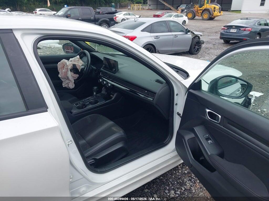 2HGFE2F57NH605213 2022 HONDA CIVIC photo no. 5