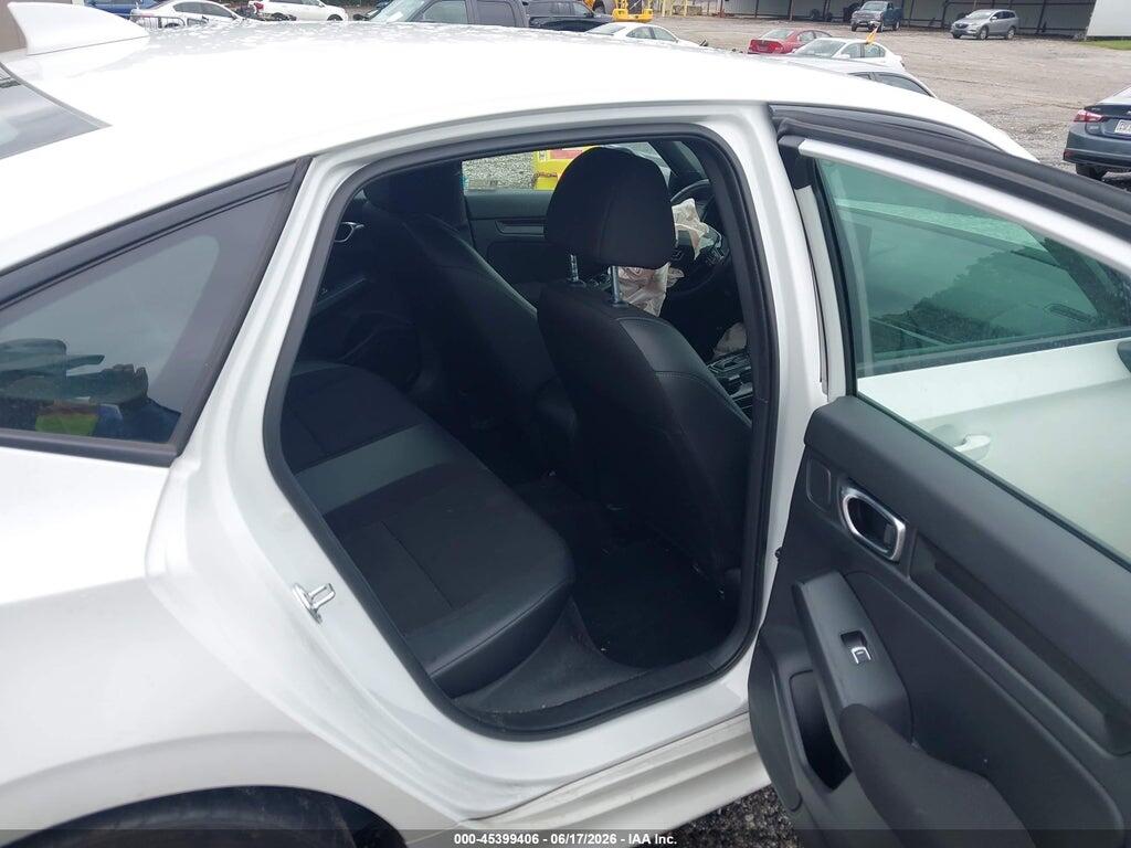2HGFE2F57NH605213 2022 HONDA CIVIC photo no. 8