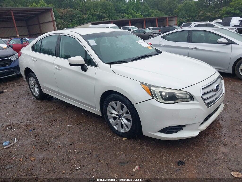 4S3BNBC63G3033878 2016 SUBARU LEGACY photo no. 1