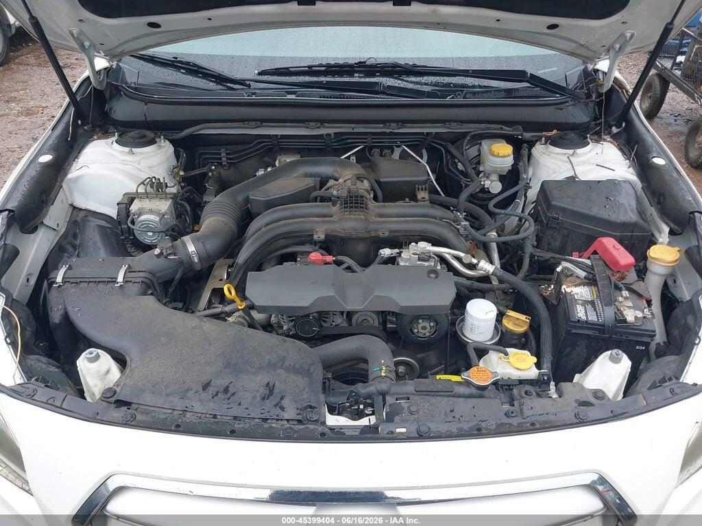 4S3BNBC63G3033878 2016 SUBARU LEGACY photo no. 10